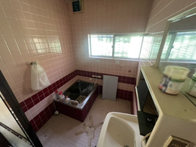 【洗面所】 | 中古戸建　岩国市装束町3丁目