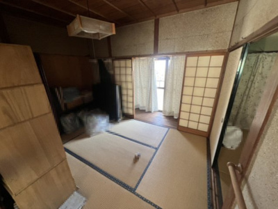 【和室】 | 中古戸建　岩国市装束町3丁目