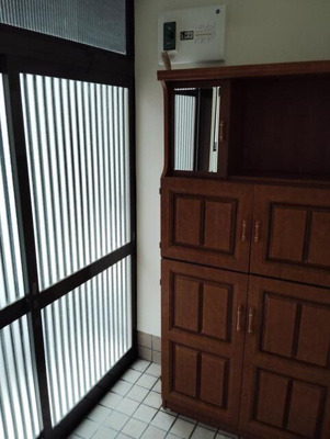 【玄関】 | 高輪霞寮Ⅲ