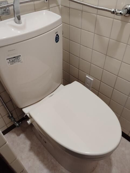 【トイレ】 | 高輪霞寮Ⅲ