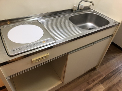 【キッチン】 | クロシオハイツV