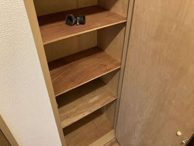 【収納】 | クロシオハイツV