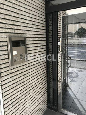 【セキュリティ】 | アパルトマン御所西