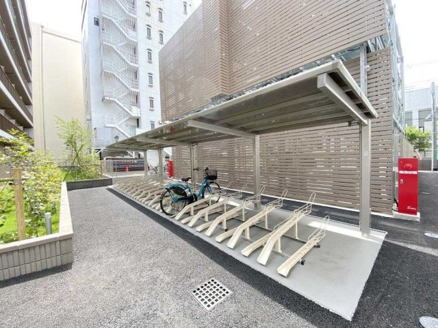LOC’S YOKOHAMA BAYSIDEのその他共用部分
