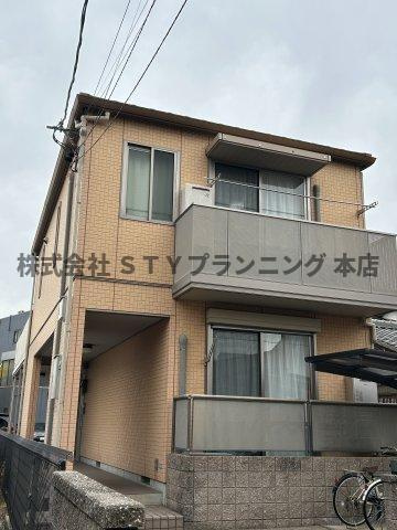 仲介手数料０円！エントピアヤダⅡの外観
