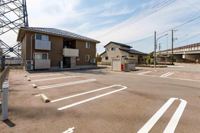 【駐車場】 | レグレス野村