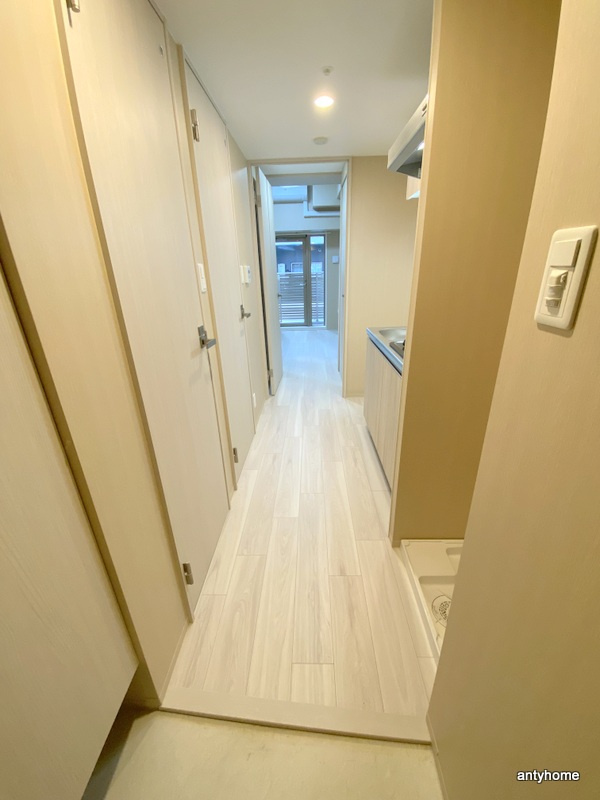 City Lux Namba South　仲介手数料無料の内装