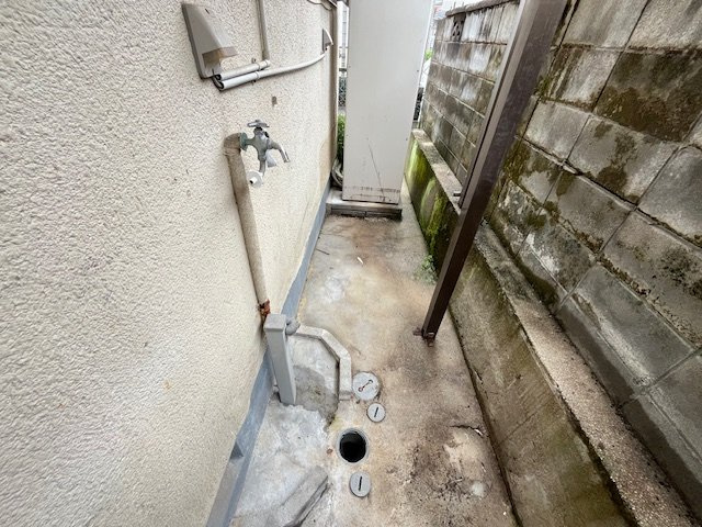 木戸貸家のその他共用部分