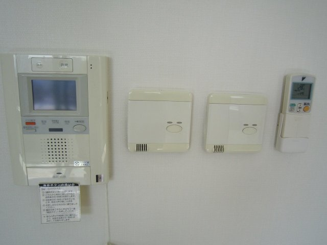 シティハウス本郷弓町のセキュリティ