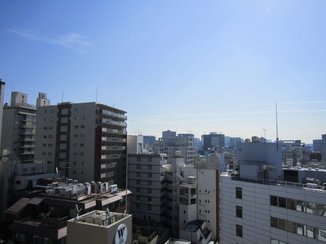 シティハウス本郷弓町の展望
