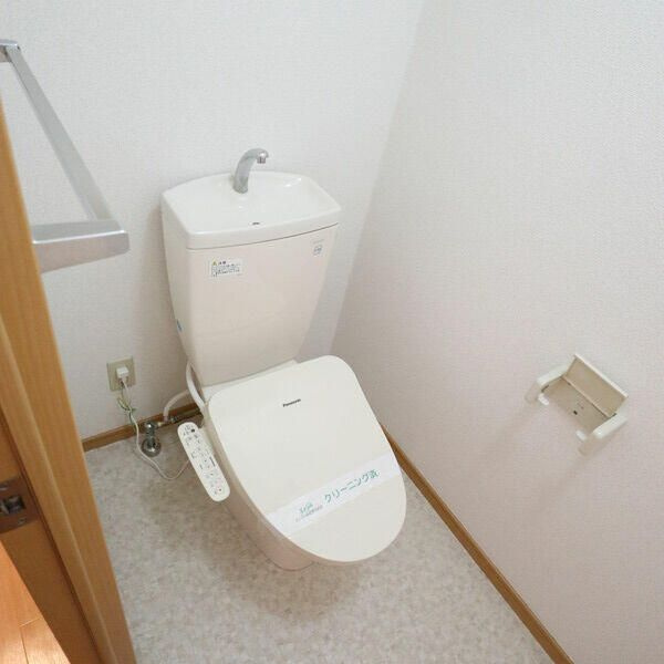 ラトールＹＹＡＴのトイレ