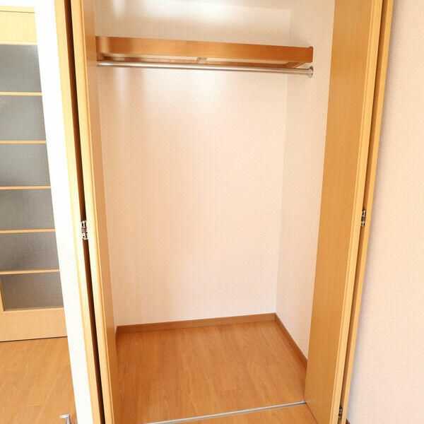 ラトールＹＹＡＴの収納