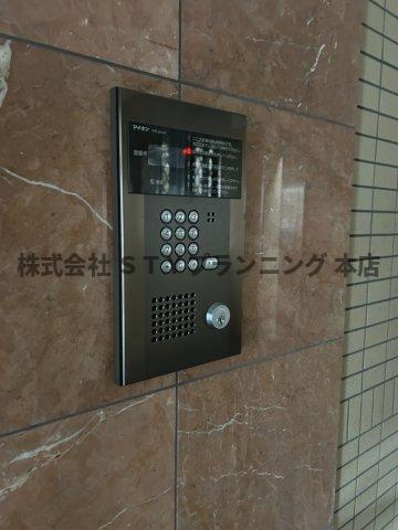 仲介手数料０円！アマ―ブレ今池のその他共用部分