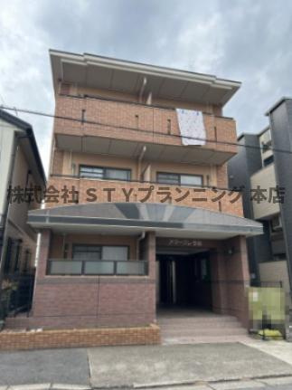 仲介手数料０円！アマ―ブレ今池の外観