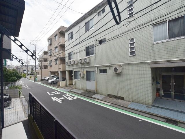 ベルメゾンの展望