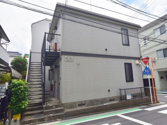 ベルメゾンの展望