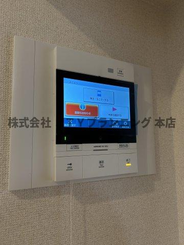仲介手数料０円！グランダール吹上のセキュリティ