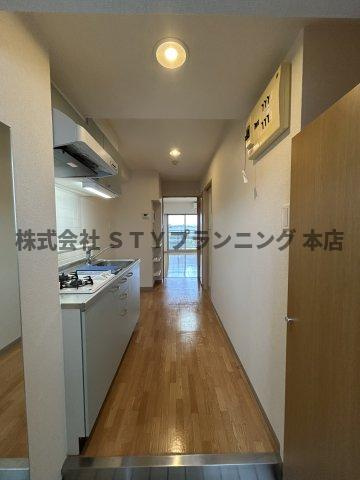 仲介手数料０円！グランダール吹上の内装