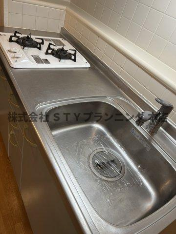 仲介手数料０円！グランダール吹上のキッチン