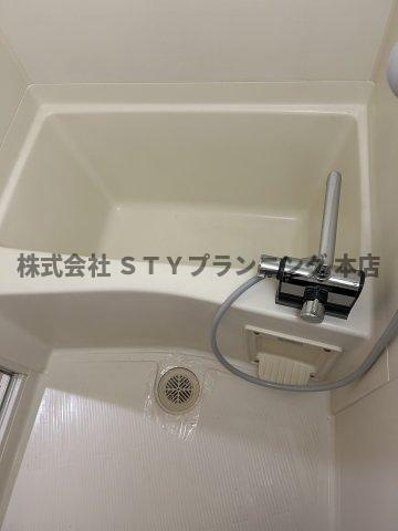 仲介手数料０円！グランダール吹上の浴室
