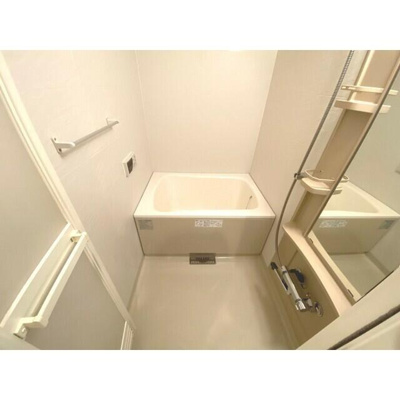 【浴室】 | ムエット菊川 |  