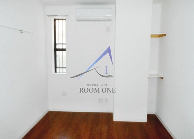 第７シンエイハイムの寝室|寝室です。