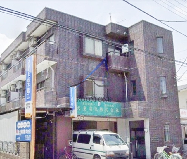 第７シンエイハイムの外観|外観です。