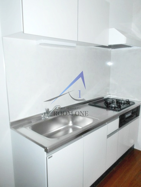 第７シンエイハイムのキッチン|キッチンです。