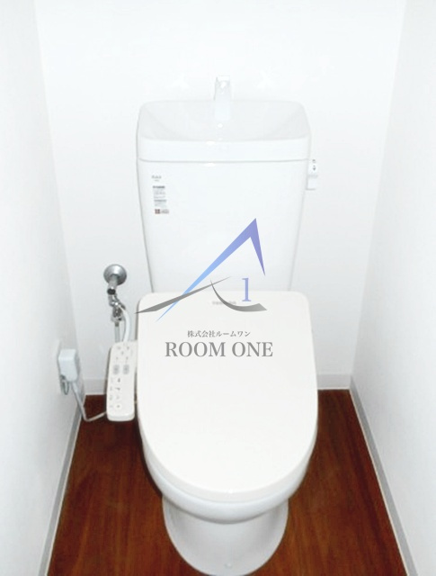 第７シンエイハイムのトイレ|トイレです。