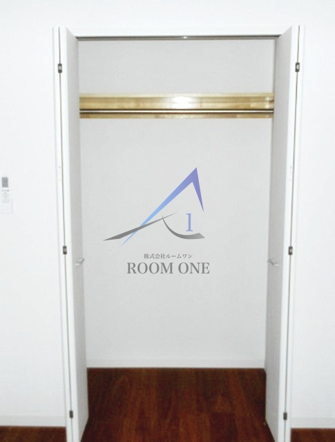 第７シンエイハイムの収納|収納です。