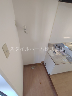 【洗面所】 | ラ・フローレンス岩屋 | イメージ写真です。