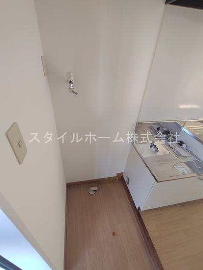 【洗面所】 | ラ・フローレンス岩屋 | イメージ写真です。