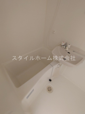 【浴室】 | ラ・フローレンス岩屋 | イメージ写真です。