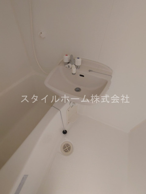 【浴室】 | ラ・フローレンス岩屋 | イメージ写真です。