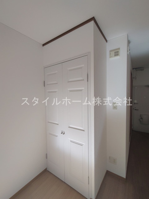 【収納】 | ラ・フローレンス岩屋 | イメージ写真です。