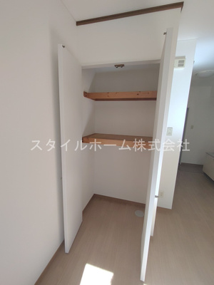 【収納】 | ラ・フローレンス岩屋 | イメージ写真です。