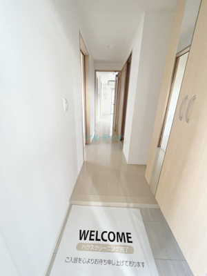 【玄関】 | パークリヴィエール | 玄関