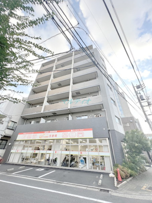 【外観】 | パークリヴィエール | 外観