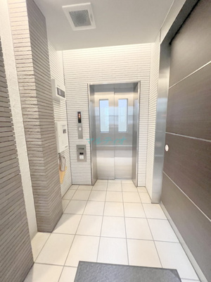 【エントランス】 | パークリヴィエール