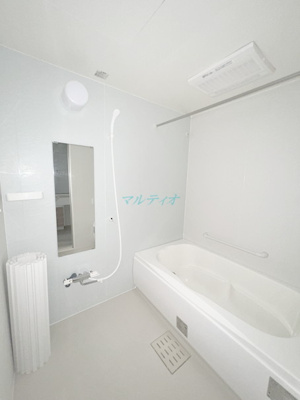 【浴室】 | パークリヴィエール | 浴室