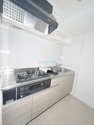 【キッチン】 | パークリヴィエール | キッチン