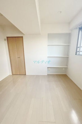 【内装】 | パークリヴィエール | 洋室