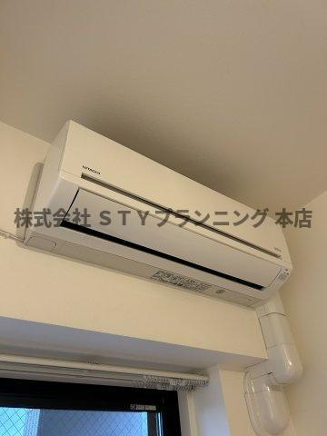 仲介手数料０円！ＣＯＺＹ阿由知通の設備