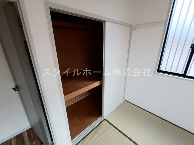 【収納】 | ボナールメゾン | イメージ写真です。