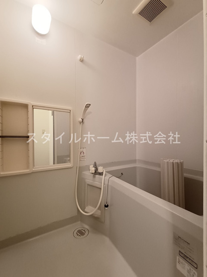 【浴室】 | ボナールメゾン | イメージ写真です。