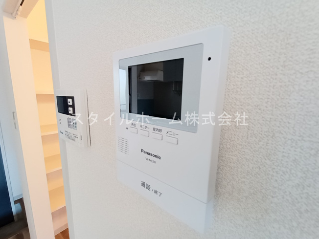 【セキュリティ】 | ボナールメゾン | イメージ写真です。