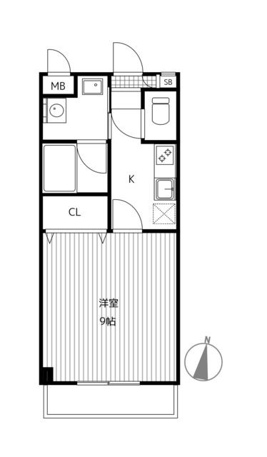 アサートン山手