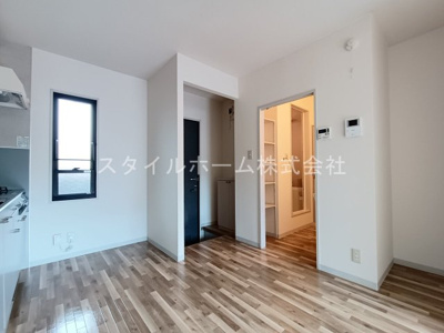 【居間・リビング】 | ボナールメゾン