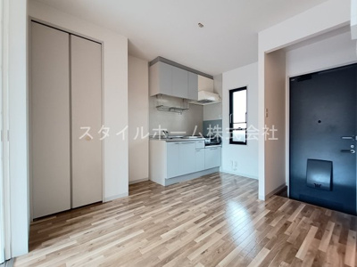 【居間・リビング】 | ボナールメゾン