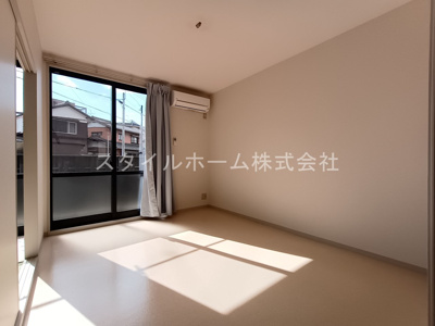 【居間・リビング】 | ボナールメゾン